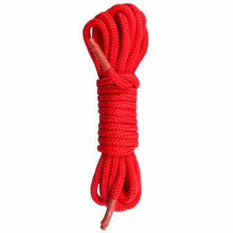 Easytoys Fetish - Rood bondagetouw - 5m