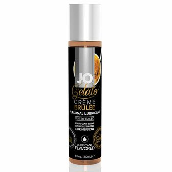 JO - Gelato Cr&egrave;me Brulee Glijmiddel - 30 ml