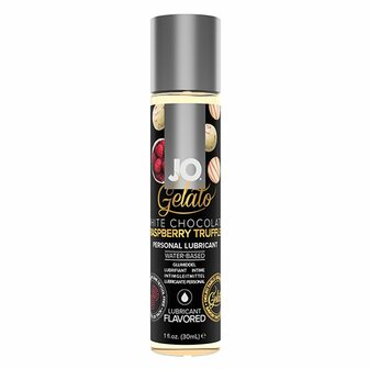 JO - Gelato Witte Chocolade &amp; Truffel Glijmiddel - 30 ml
