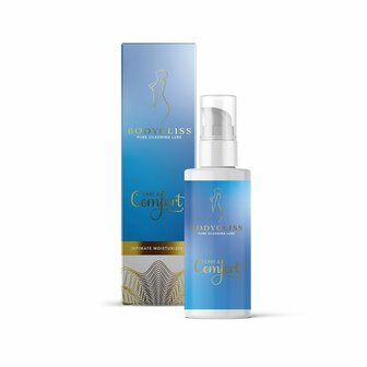 BodyGliss - Female Care Collection Care &amp; Comfort Siliconen - 100 ml