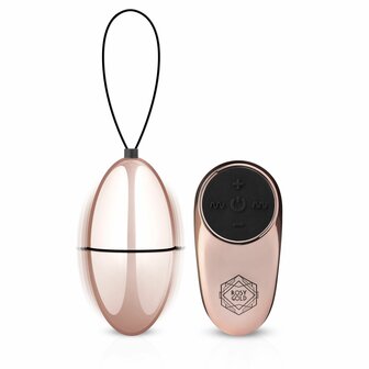 Rosy Gold - Nouveau Vibrating Egg
