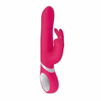 Teazers &ndash; Rabbit Vibrator &ndash; Roze