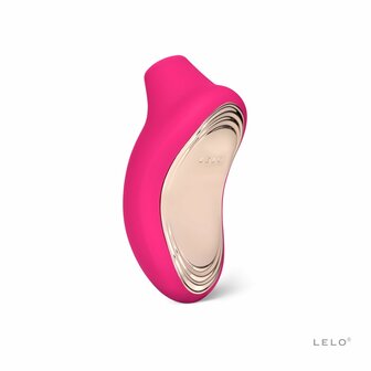 LELO - Sona 2 Cruise Luchtdrukvibrator - Cerise