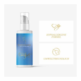 BodyGliss - Female Care Collection Care &amp; Comfort Siliconen - 100 ml