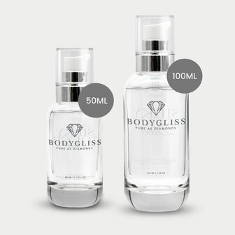 BodyGliss - Diamond Collection Silky Touch Glijmiddel - 50 ml