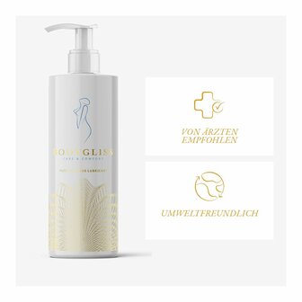 BodyGliss - Female Care Collection Care &amp; Comfort Siliconen - 250 ml