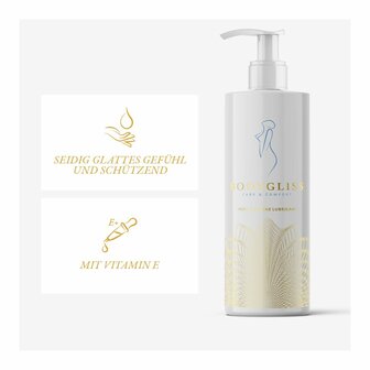 BodyGliss - Female Care Collection Care &amp; Comfort Siliconen - 250 ml
