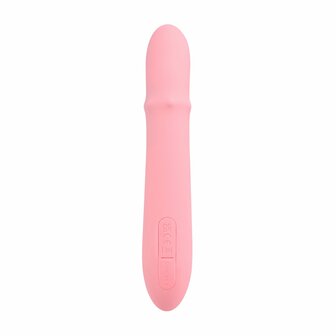 SVAKOM - Mora Neo Interactieve Stotende Vibrator - Peach