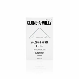 Clone-A-Willy - Molding Powder Refill Bag