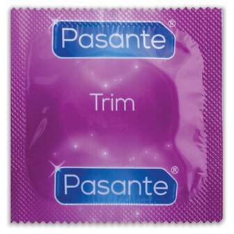 Pasante Trim condooms 12 stuks