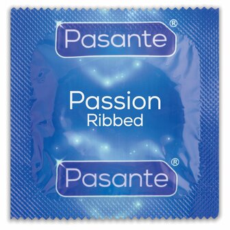 Pasante Passion Condooms - 12 stuks