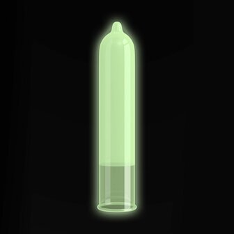 Pasante Glow Condooms - 12 stuks