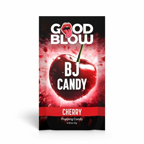 Good Blow - Cherry Popping BJ Candy - Pepermunt