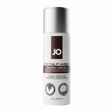 JO &ndash; Coconut Hybrid Lubricant &ndash; 60 ml