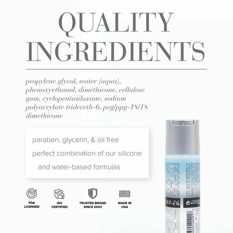 JO - Classic Hybrid Glijmiddel - 120 ml