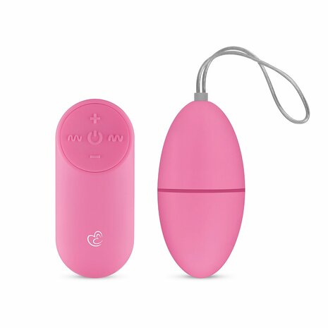 EasyToys - Vibratie Ei - Roze