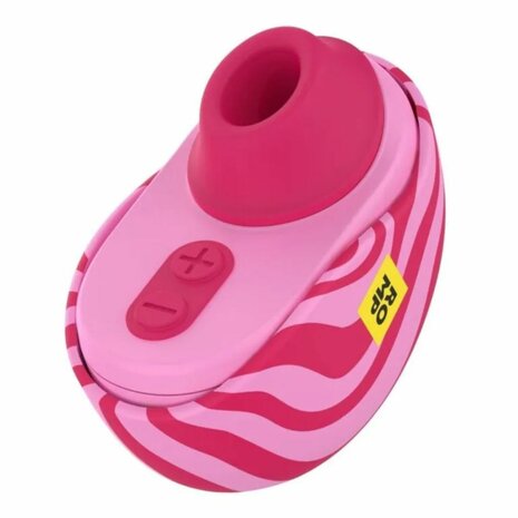 ROMP &ndash; Spin Luchtdruk Vibrator &ndash; Compact & Discreet Genot