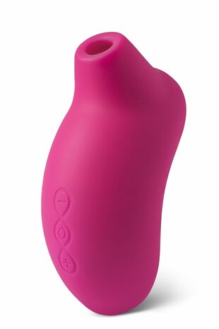 LELO - Sona Luchtdrukvibrator - Cerise