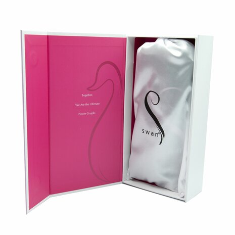 Swan Wand Vibrator - Roze