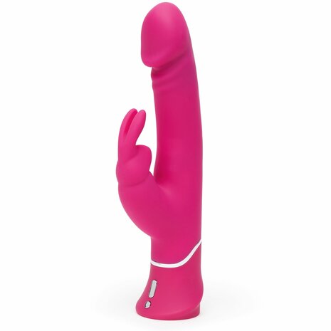 Happy Rabbit &ndash; Realistische Rabbit Vibrator &ndash; Roze