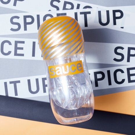 Sauce - Honey Sauce Masturbatie Cup