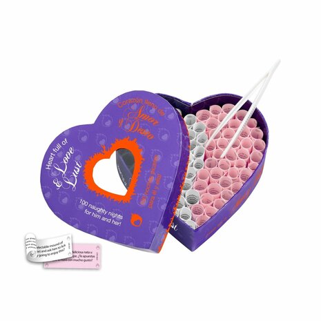 Tease & Please - Hart Vol Liefde & Verlangen