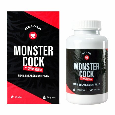 Devils Candy Monster Cock