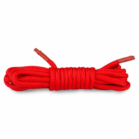 Easytoys Fetish - Rood Bondagetouw - 10 Meter