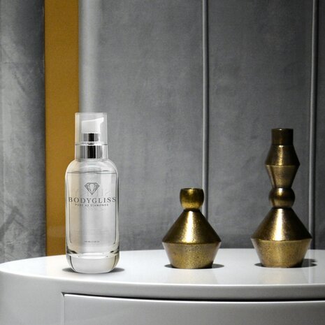BodyGliss - Diamond Collection Silky Touch Glijmiddel - 50 ml