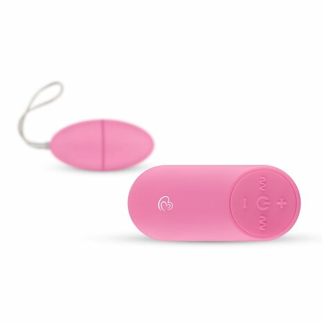 EasyToys - Vibratie Ei - Roze