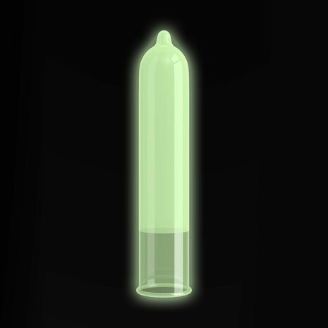 Pasante Glow Condooms - 12 stuks
