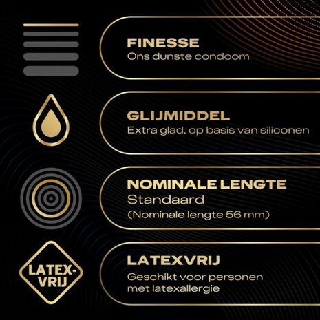 Durex - Intensity Condooms - 5 stuks