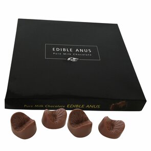Anus Traktaties Van Belgische Chocolade