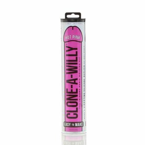 Clone-A-Willy Kit - Hot Pink