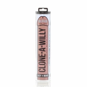 Clone-A-Willy Kit - Medium Tone