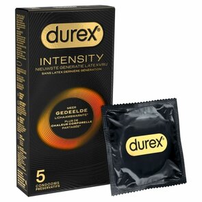 Durex - Intensity Condooms - 5 stuks