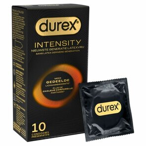 Durex - Intensity Condooms - 10 stuks